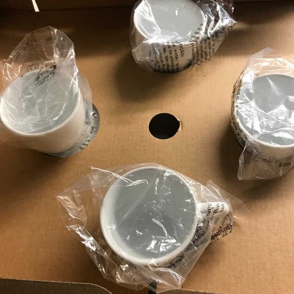 espresso serving set - Picture 2 of 6